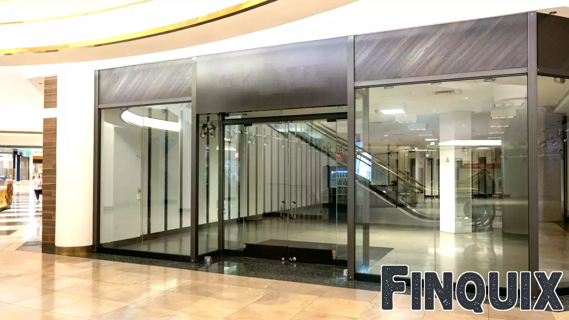 Rising Mall Vacancies Open Doors for Local Businesses