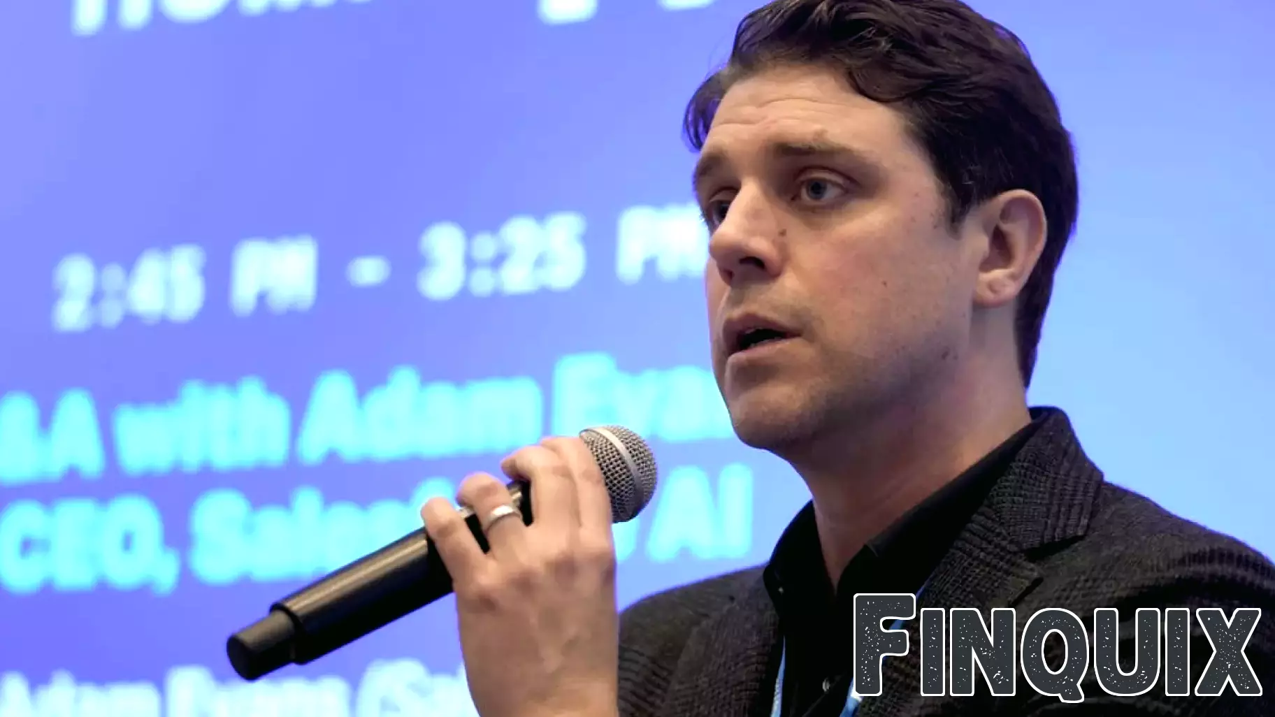 Salesforce appoints new leaders amid executive reshuffle