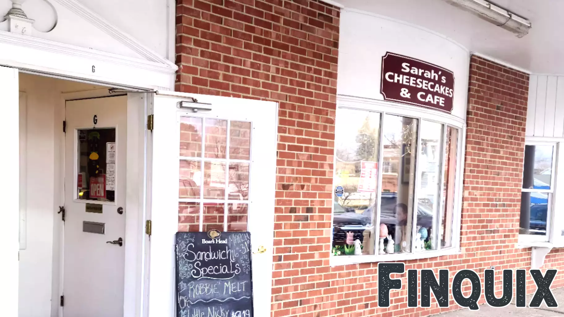 **Sarah's Cheesecakes & Cafe Marks Two Decades of Sweet Success**