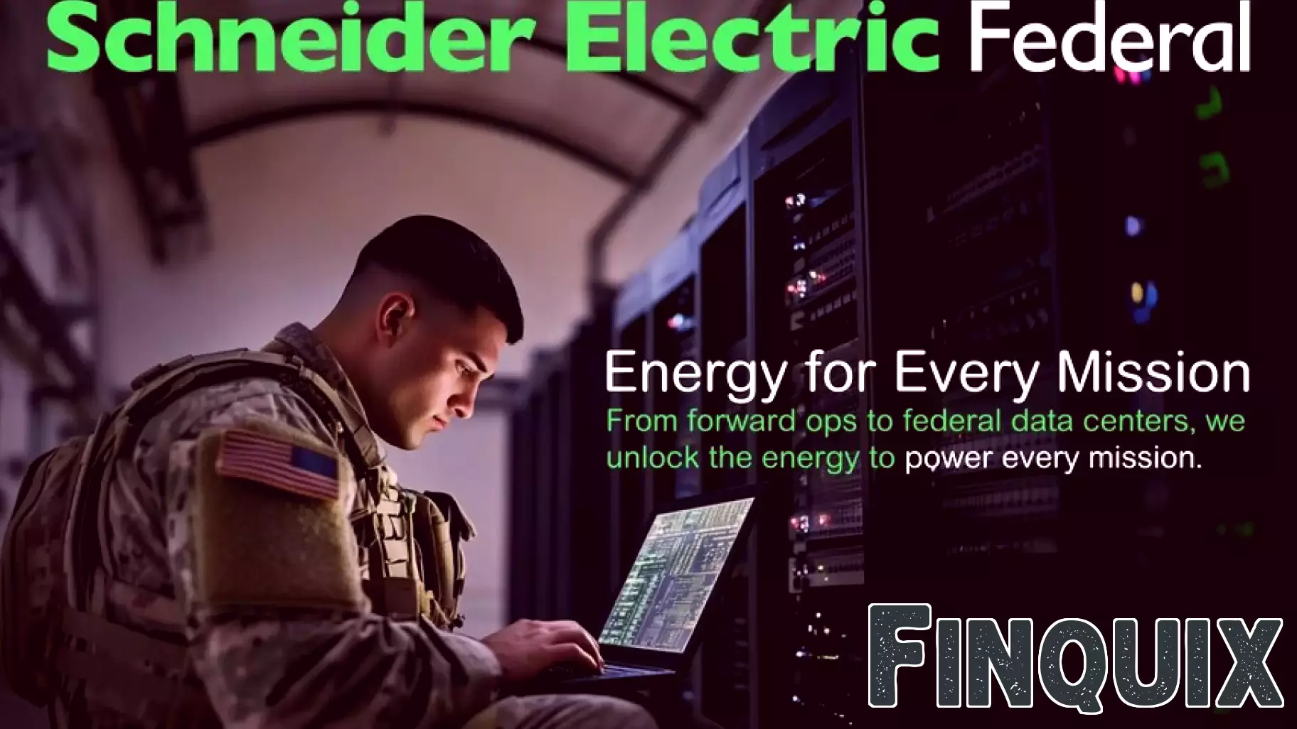 Schneider Electric Launches Federal Division to Enhance U.S. Public Sector Engagement