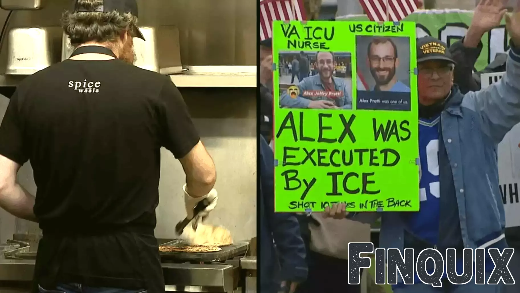 Seattle restaurants show support to Minneapolis businesses amid protests and unrest