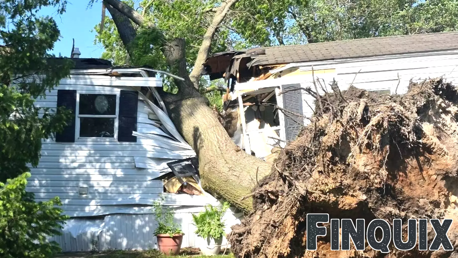 Severe Weather Causes Major Disruption in LaPorte County