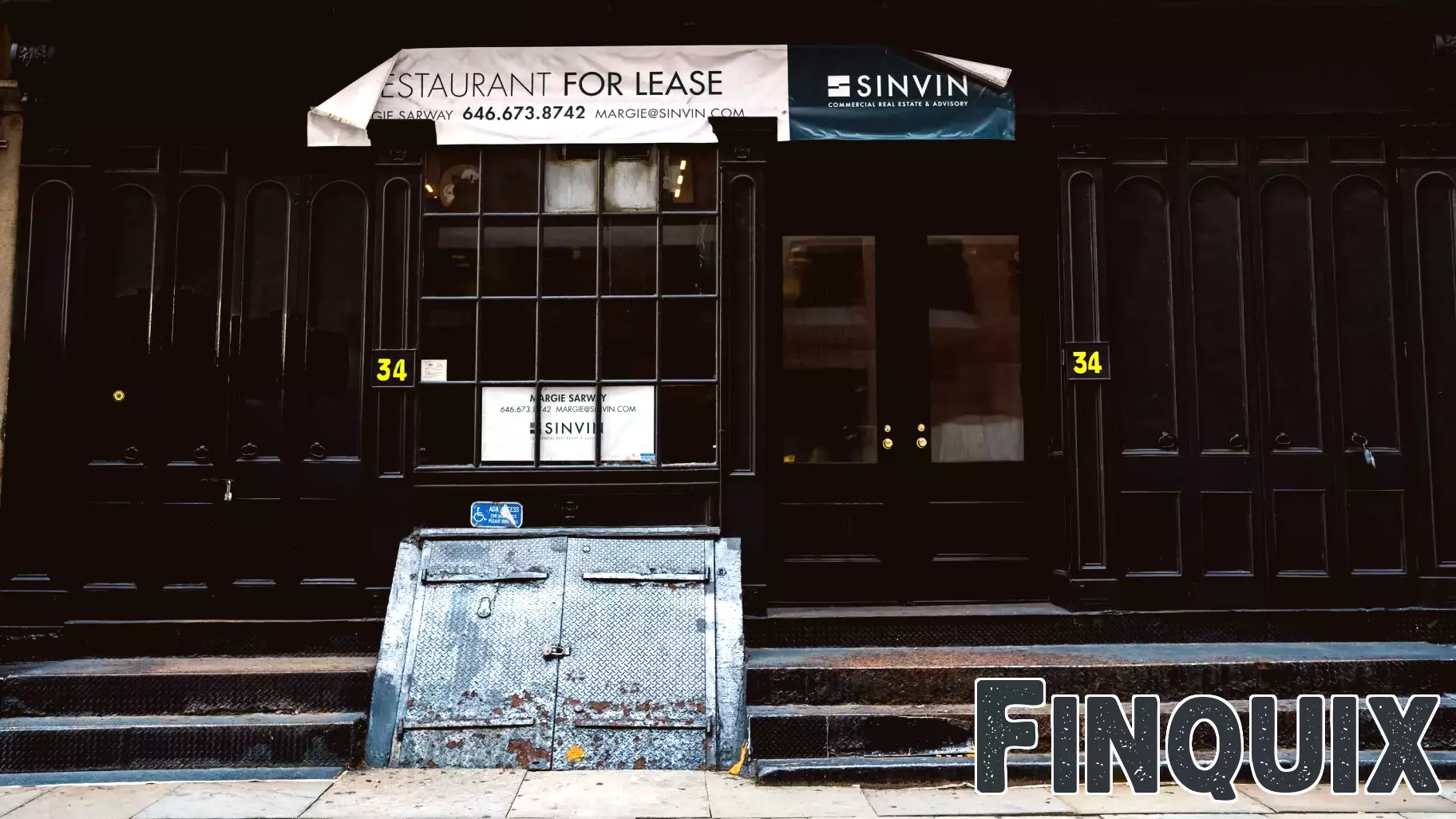 Significant Decline in New York City Businesses Reported