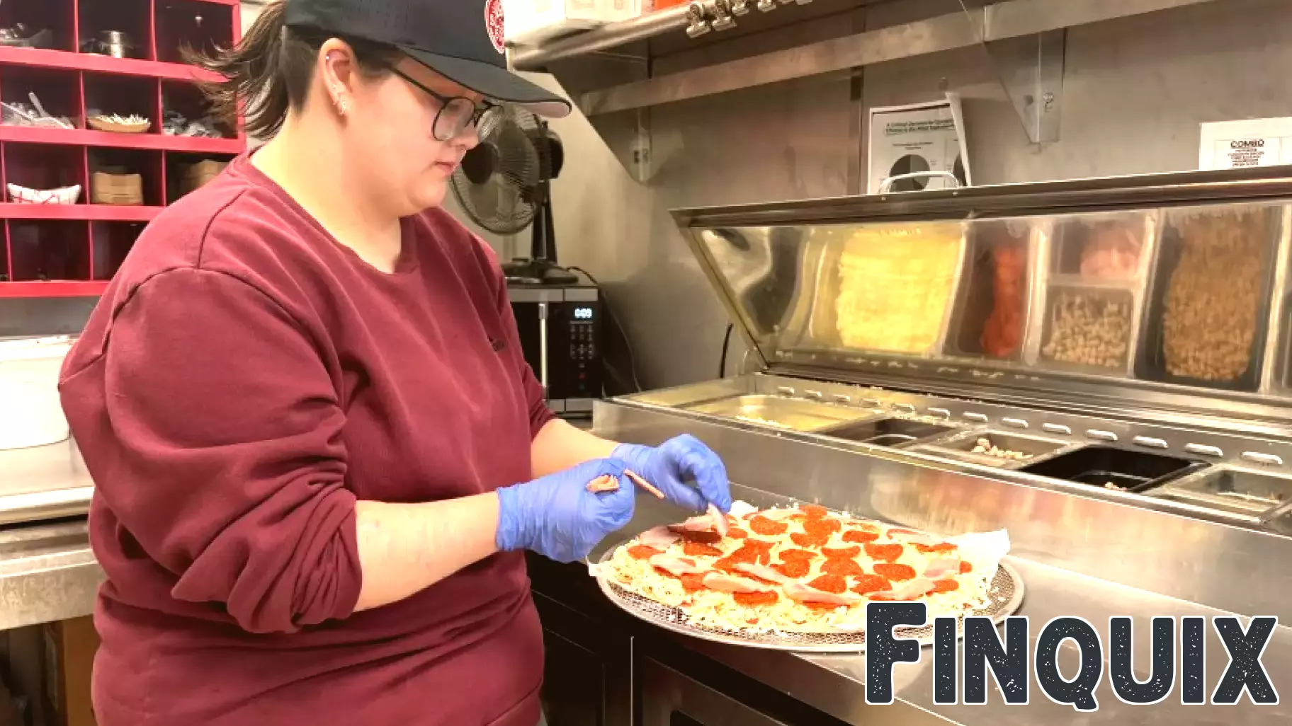 Siouxland teen heats up the pizza market by starting own business