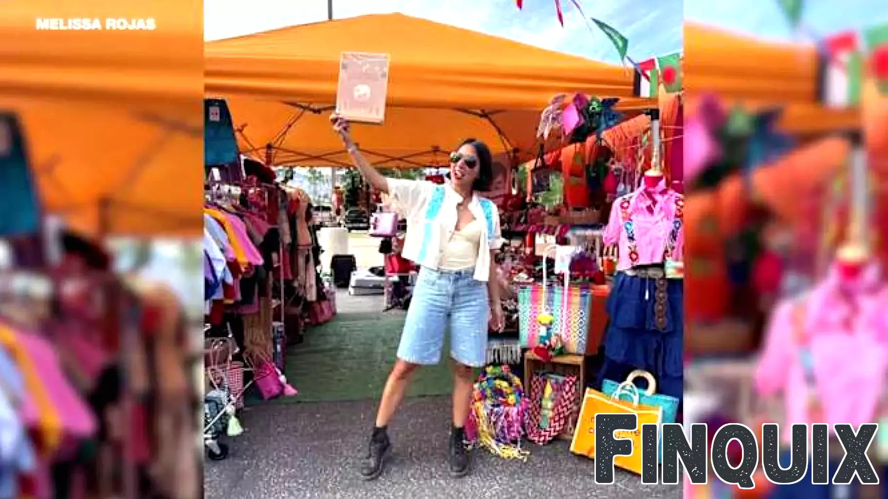 Small business owner travels from SA to California as official vendor for Karol G pop-up event