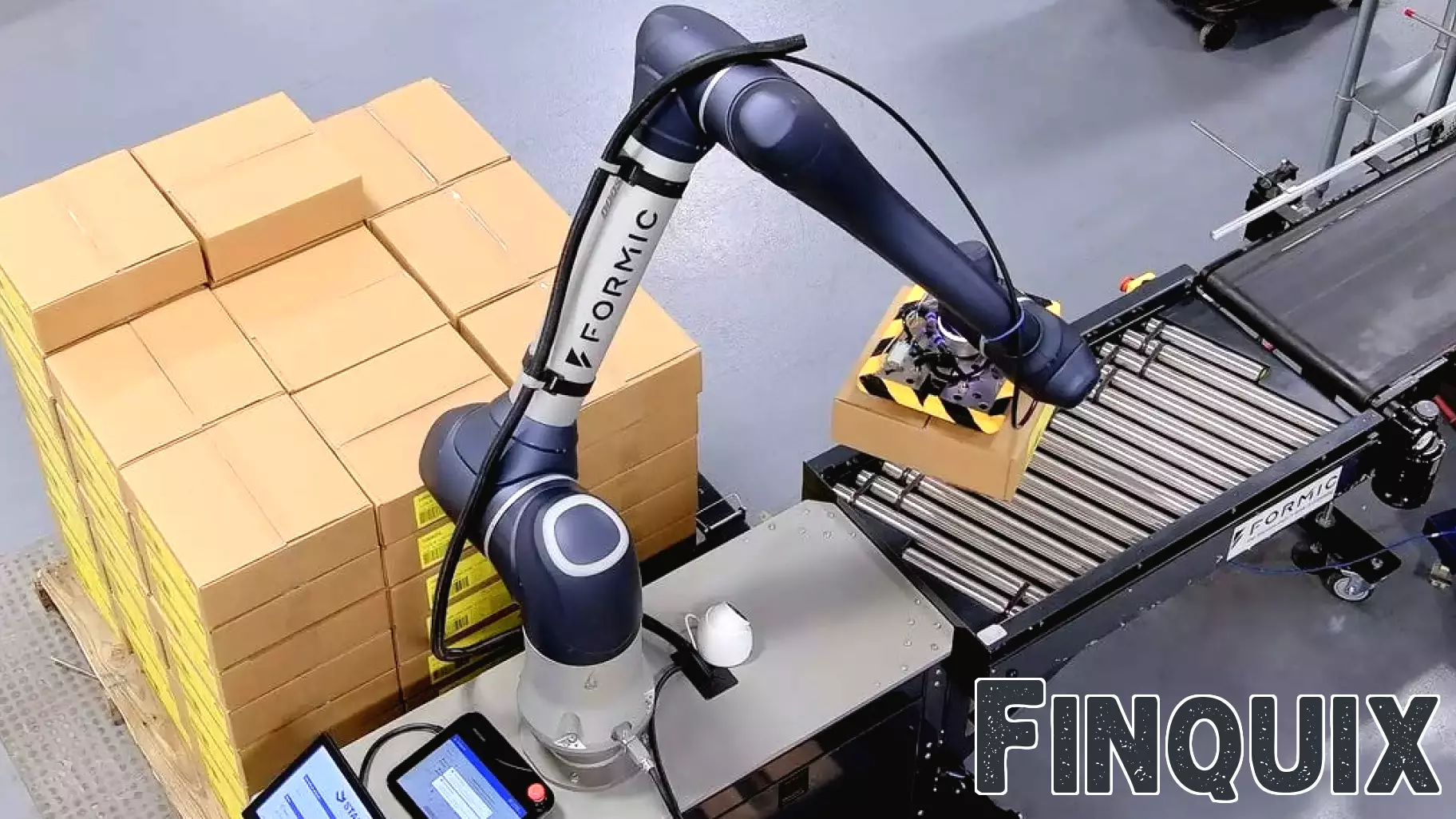 Surge in Robot Utilization Amid Disrupted Supply Chains