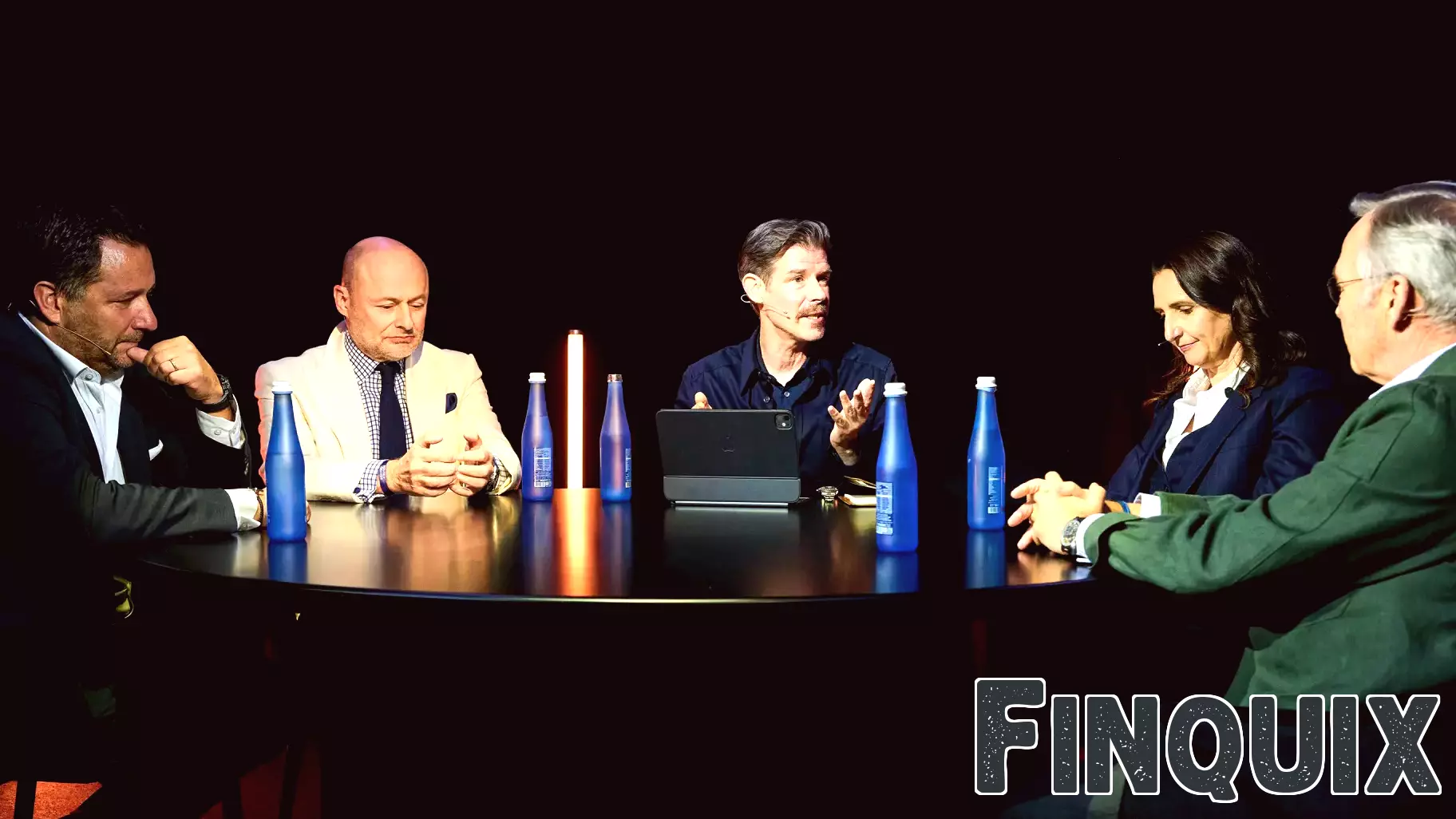 Swiss Watch Executives Discuss Leadership and Strategy at Dubai Watch Week