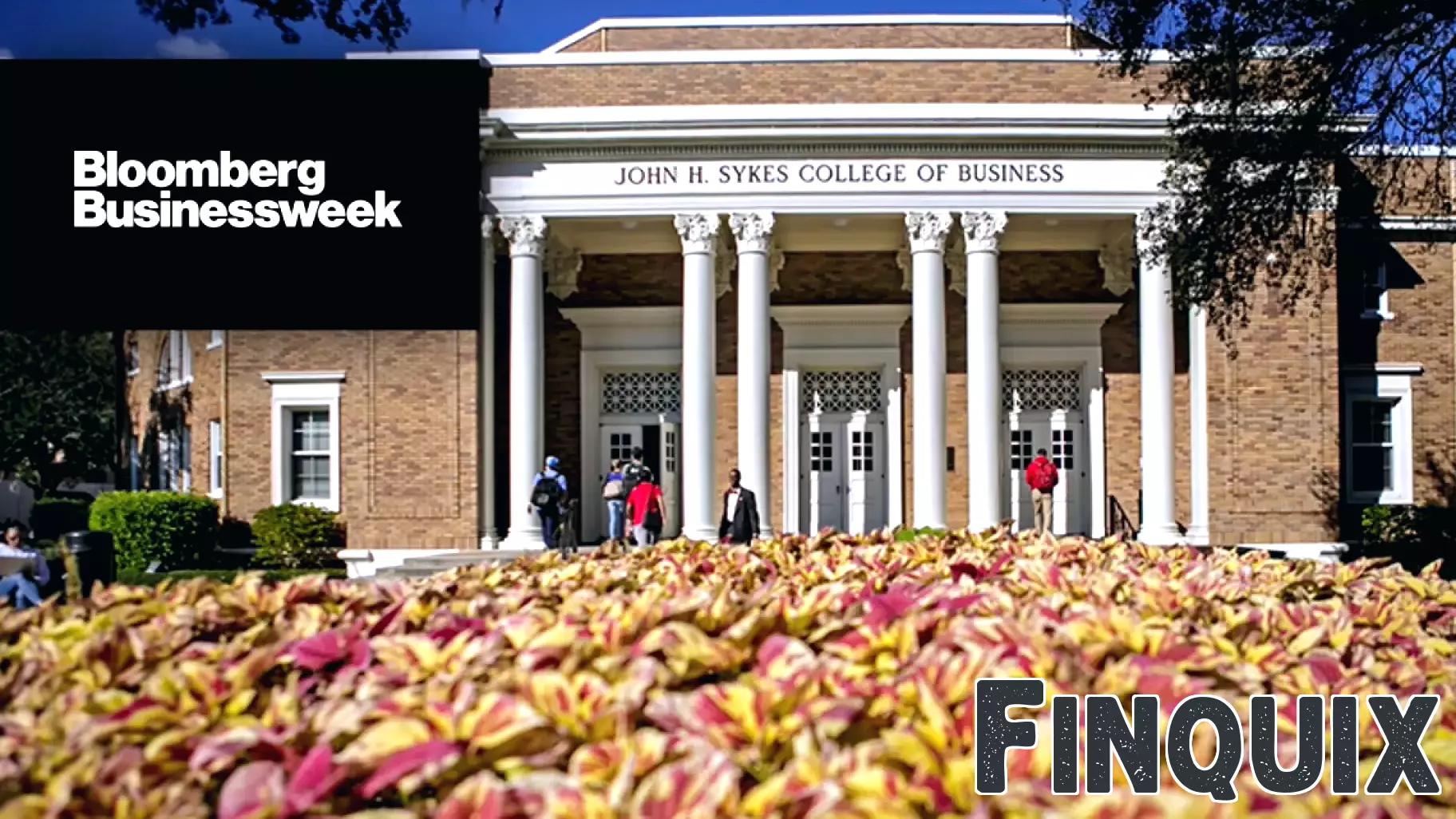 Sykes College of Business Achieves Significant Leap in Business School Rankings