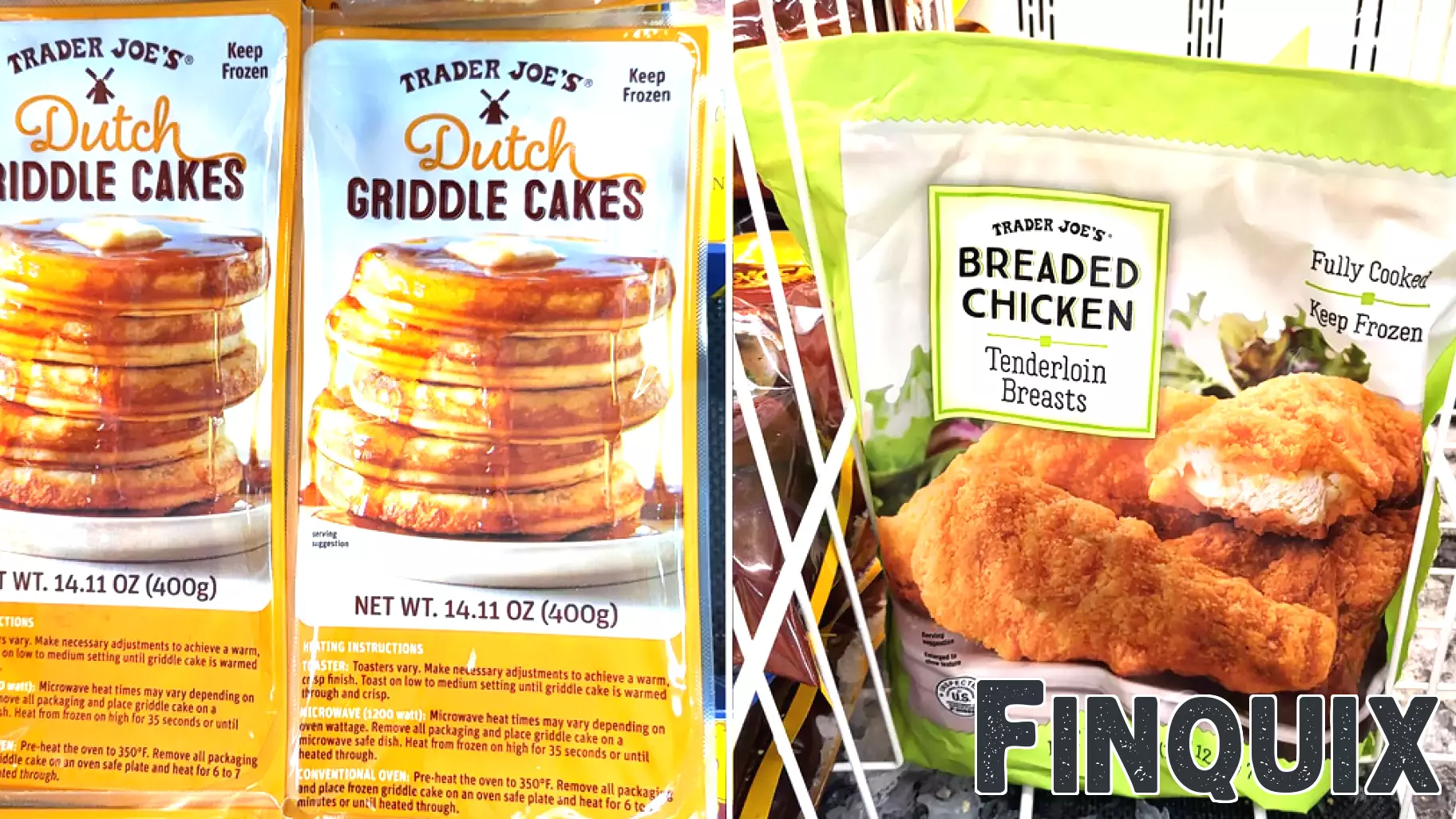 The Best Trader Joe's Purchases for Couples