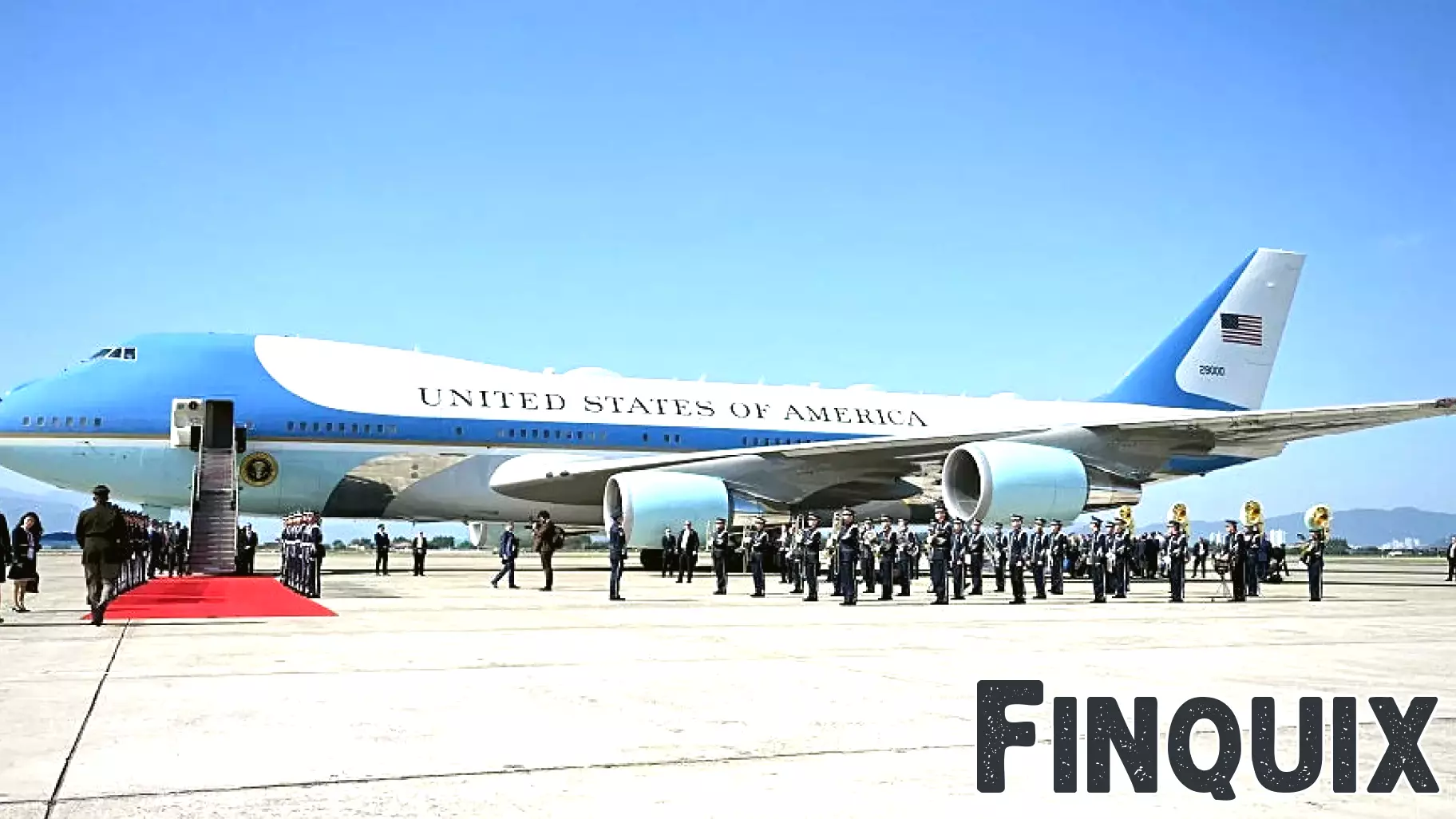 The Lavish Presidential Jets of World Leaders