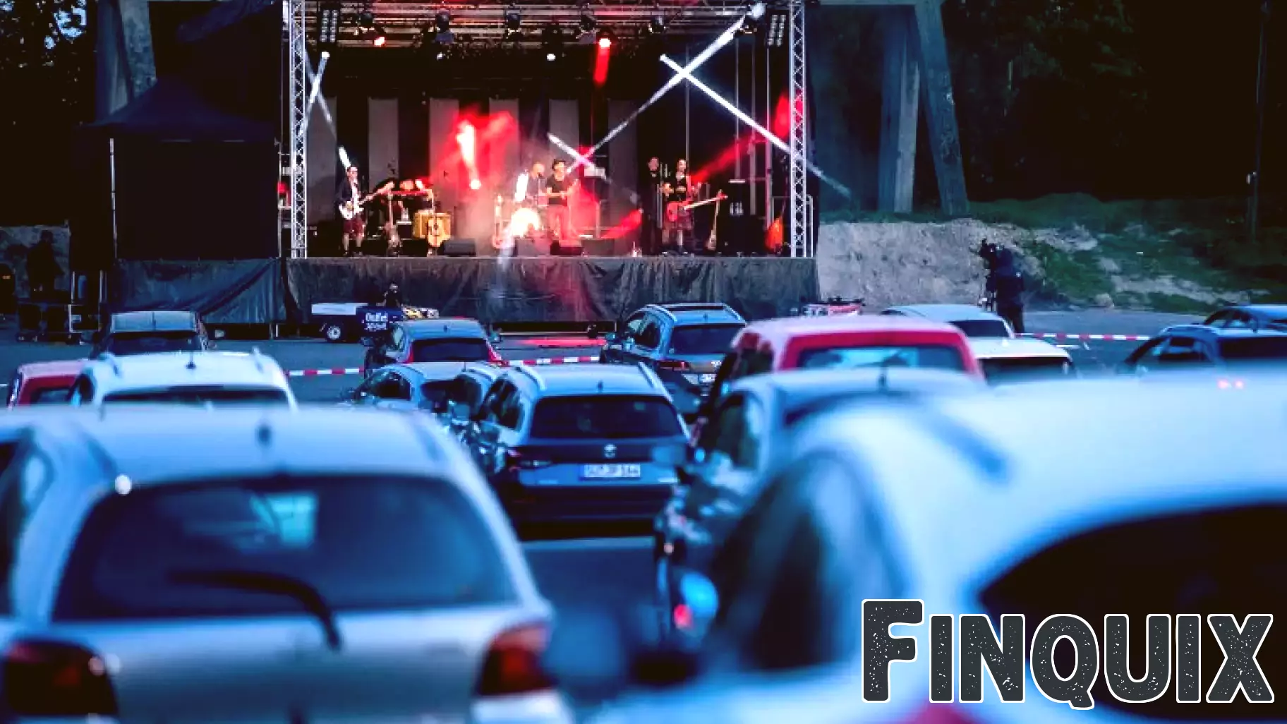 The Resurgence of Drive-In Theaters: A Lifeline for the Film Industry