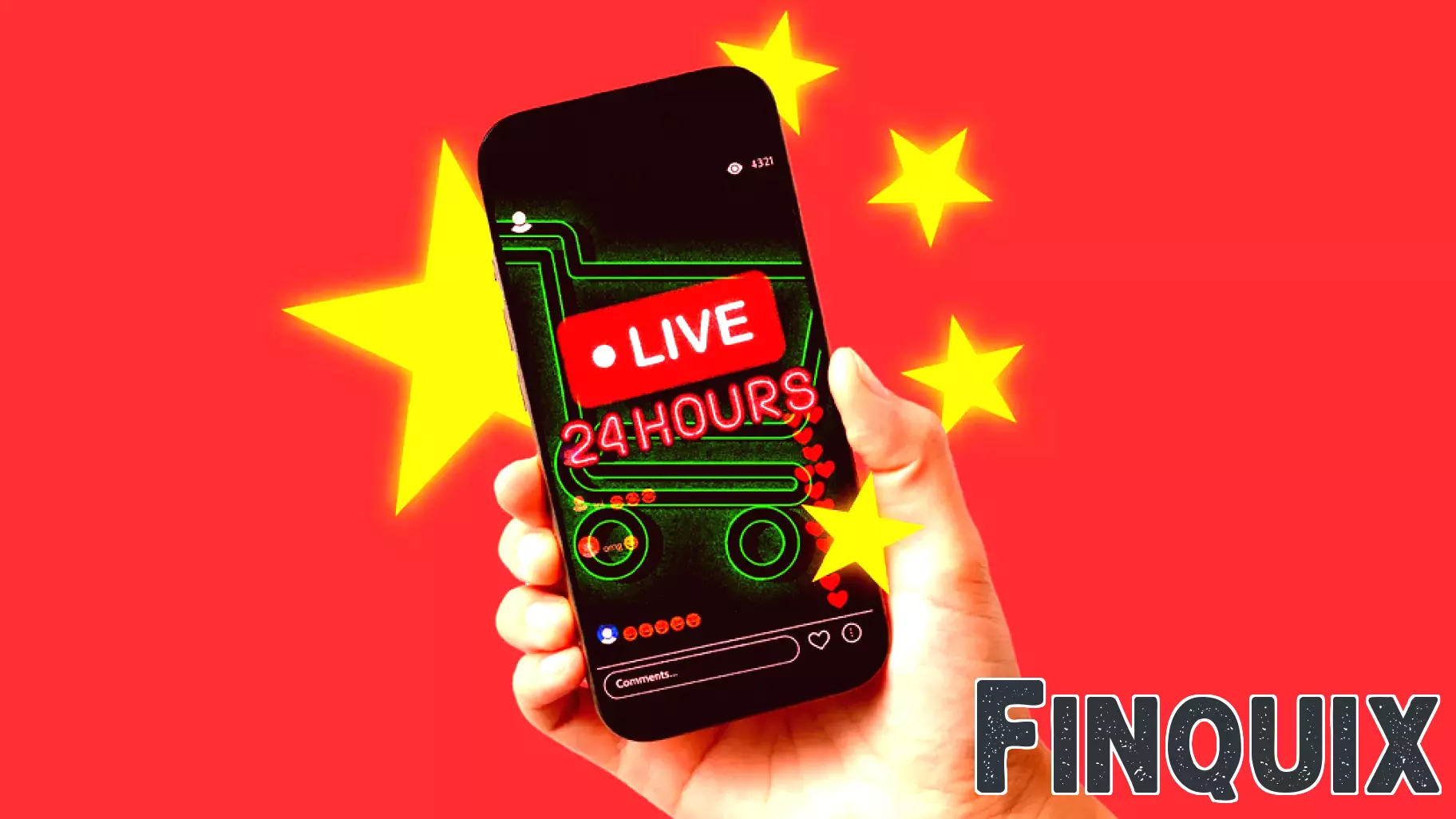 The Rise of Livestreaming Commerce in the US
