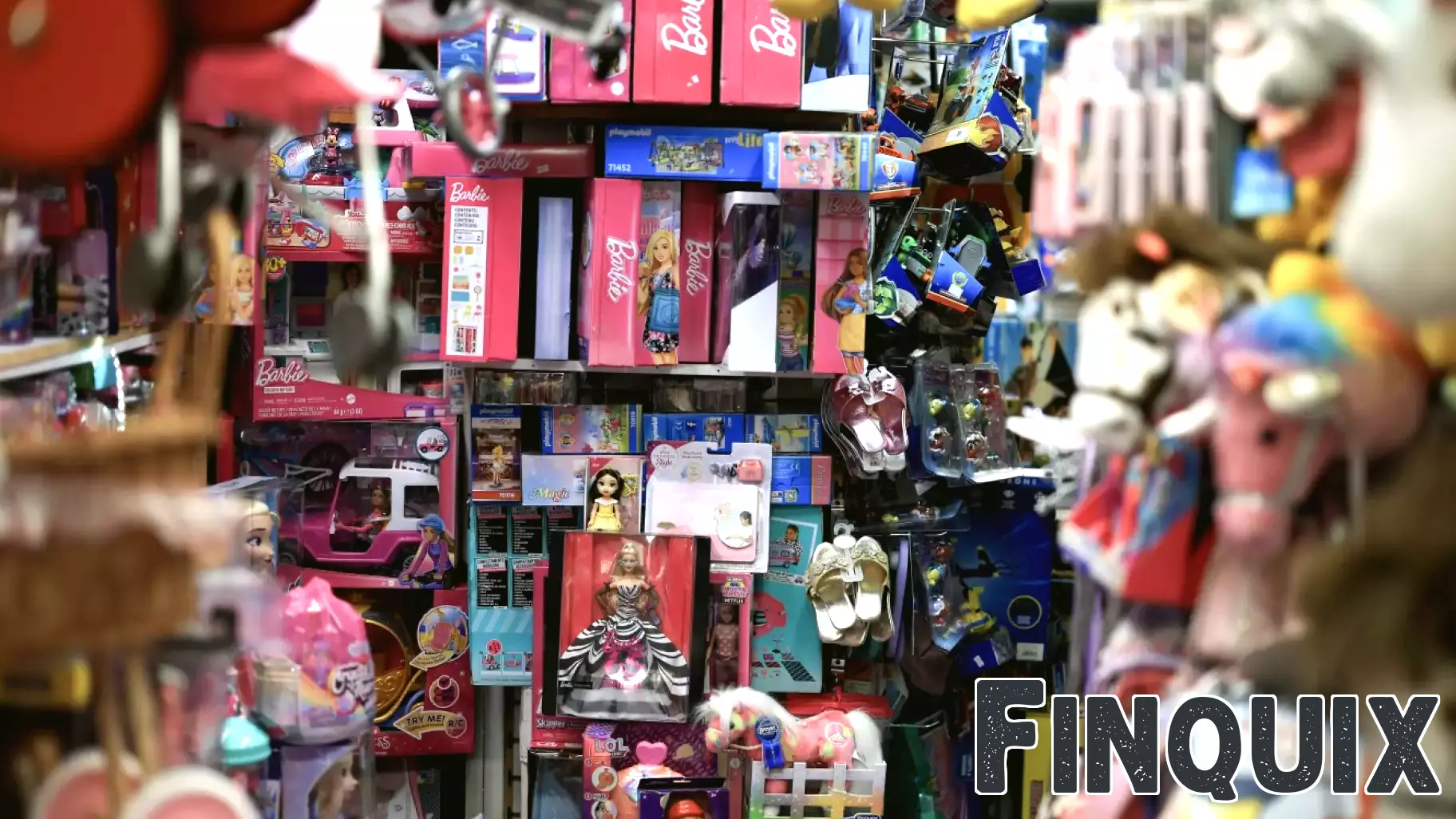 Toy Manufacturer Voices Concerns Over Potential Tariff Impact During Holiday Season