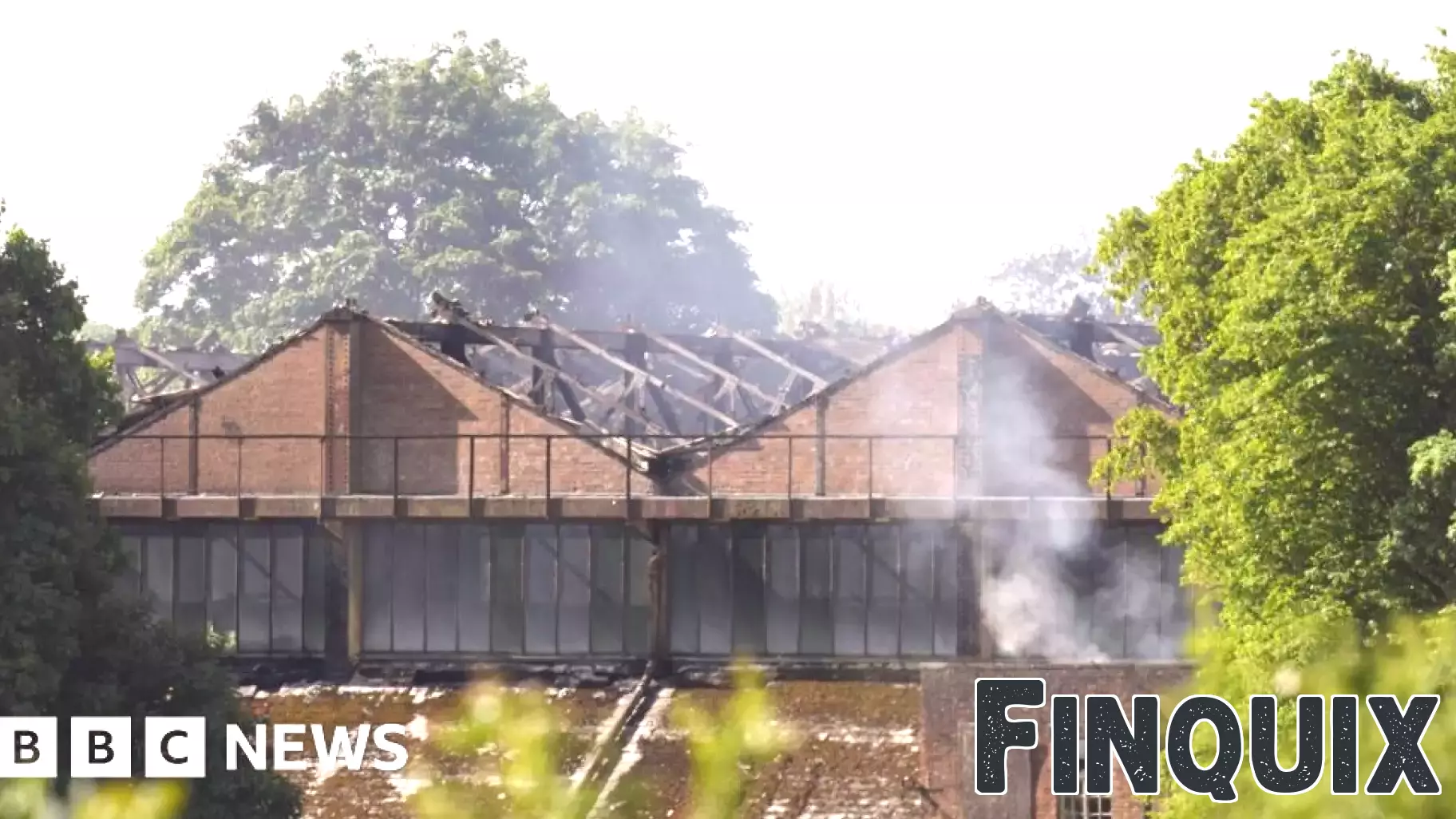 Tragic Loss: Firefighters Identified in Bicester Motion Blaze