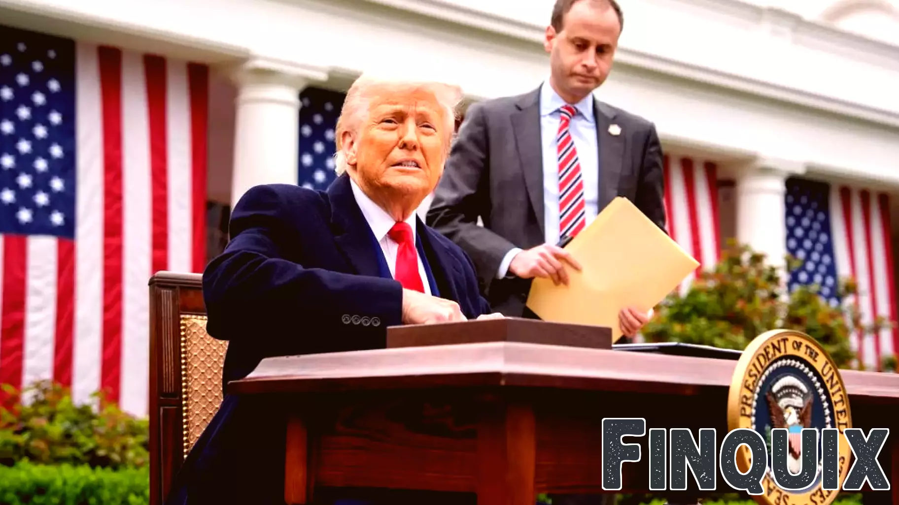Trump Signals Delay on Tariffs for EU Goods