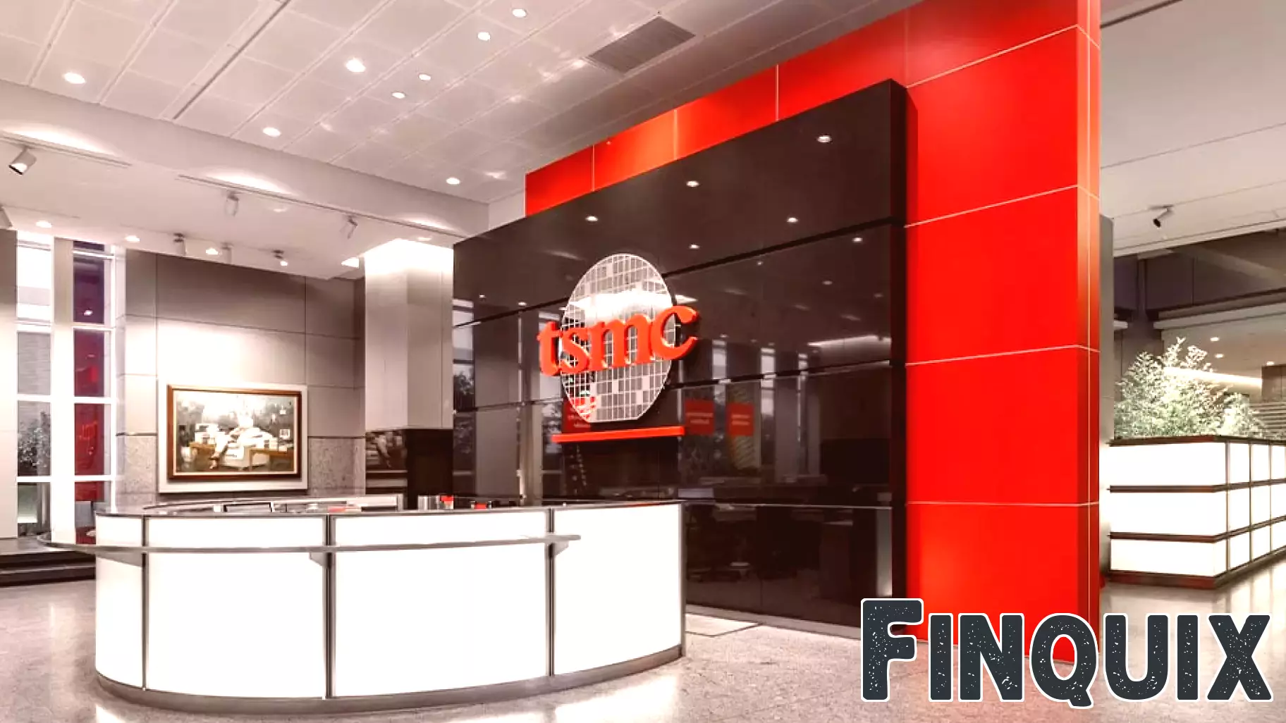 TSMC Shares Decline Amid Allegations of Trade Secrets Theft