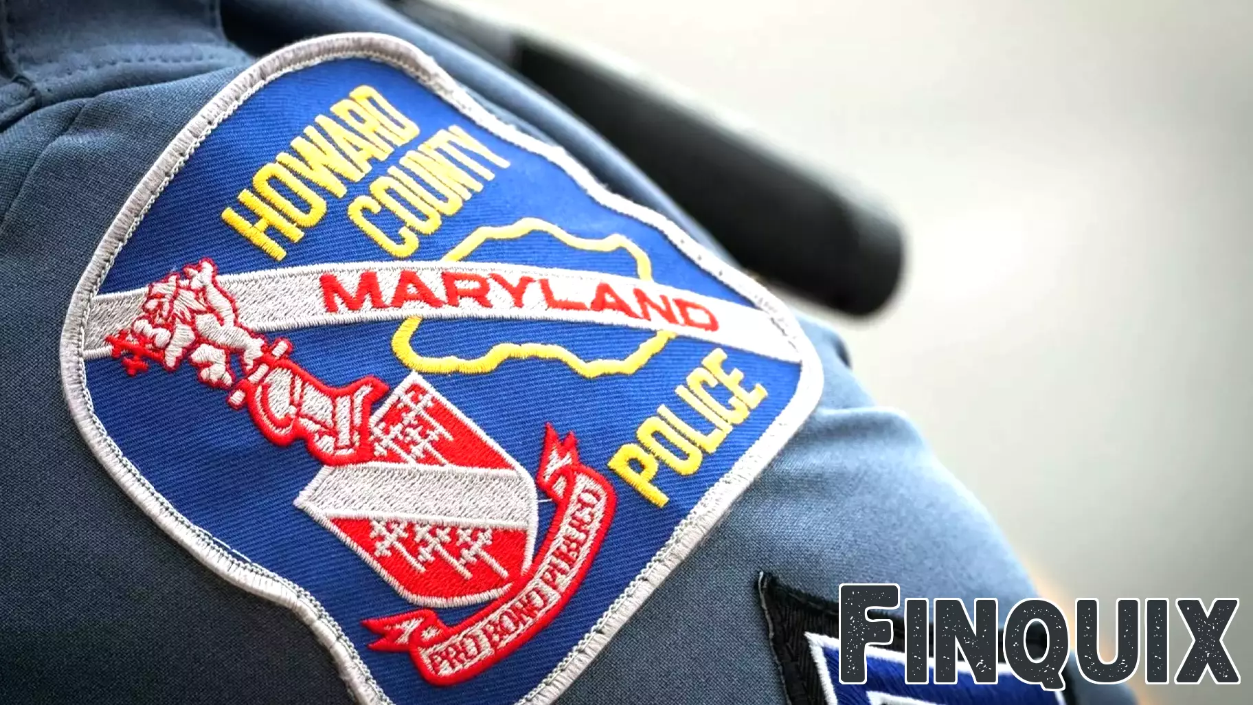 Two Baltimore men charged in Howard County armed robberies that targeted business owners