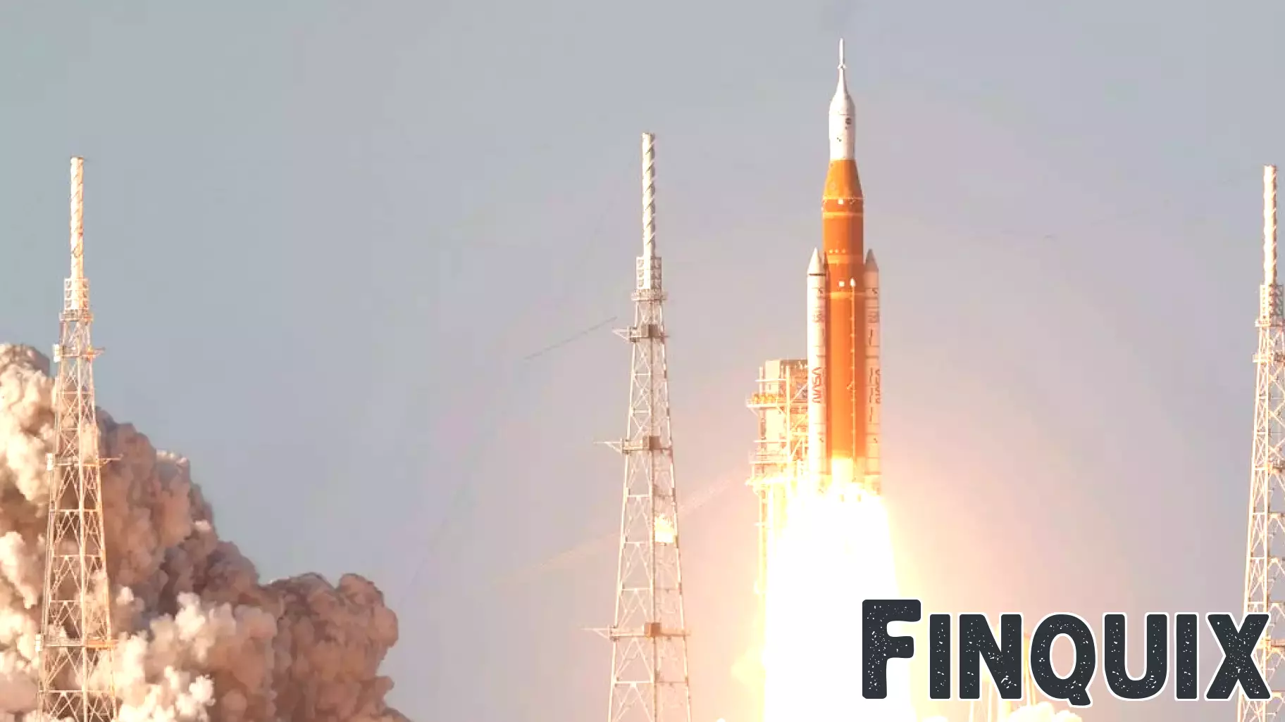 Watch Artemis II launch sending astronauts to the moon