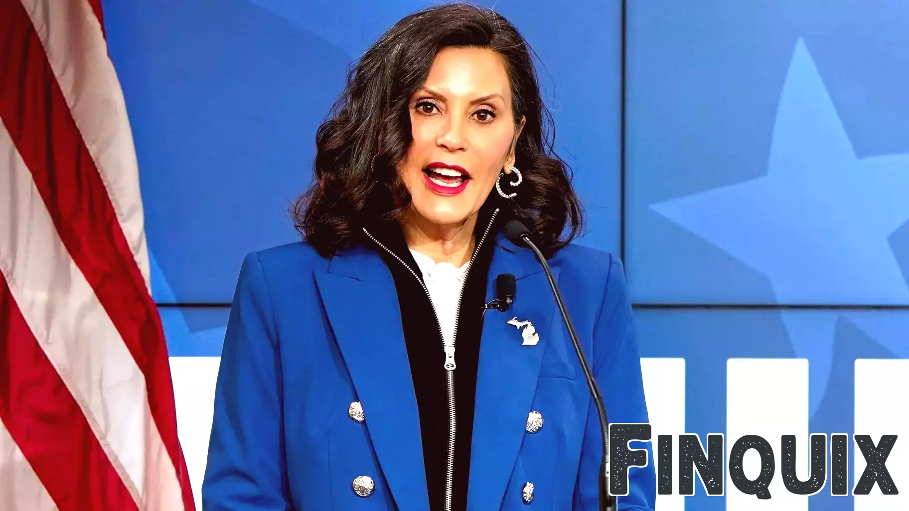 Whitmer's Oval Office Encounter Sparks National Debate on Democratic Strategy