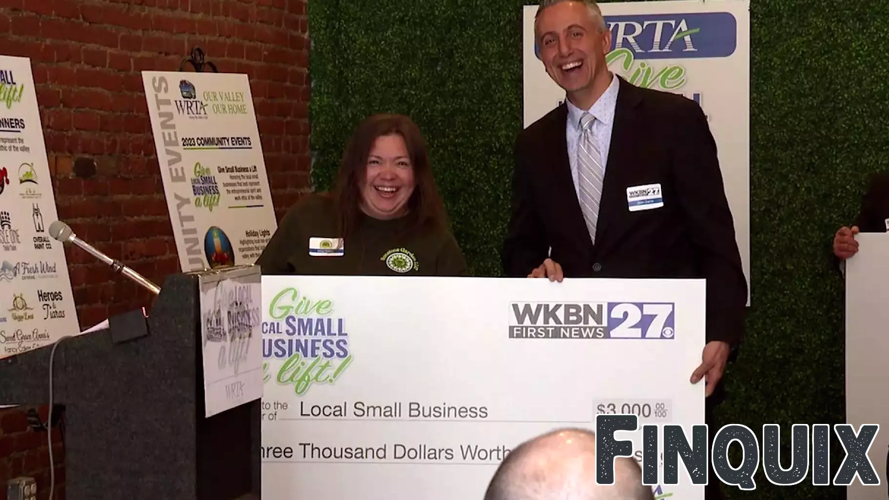 WRTA Launches Campaign to Support Small Businesses