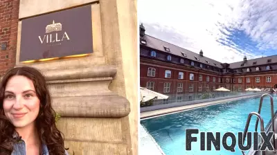 A Luxurious Experience at Villa Copenhagen: More Than Just a Perfect Location