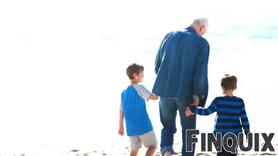 A Special Tradition: Kids Visit Grandparents for Two Weeks