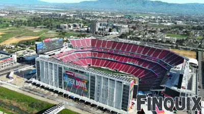 A Super Bowl in Silicon Valley Filled With Valley Billionaires