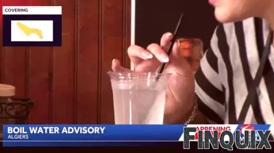 Algiers Businesses and Recreation Centers Face Challenges Due to Boil-Water Advisory