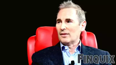 Andy Jassy Encourages CEOs to Maintain Focus Amid Tariff Challenges