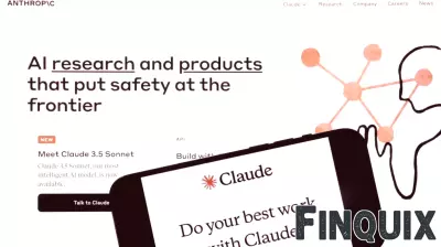 Anthropic unveils new business tools after release sparked market sell-off