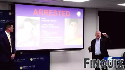 Arkansas Business Owner Arrested in Oklahoma for Human Trafficking Allegations