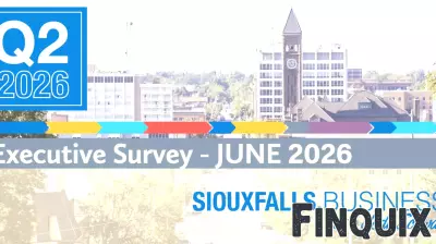 At midyear, Sioux Falls CEOs hold more optimistic view of business conditions, local economy