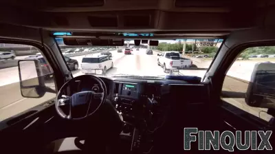 Autonomous Trucks Begin Regular Long-Haul Operations