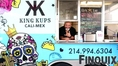 Break-In Costs McKinney Food Truck Business Thousands
