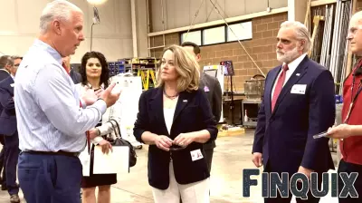 Bristol Company Honored with National Small Business Award