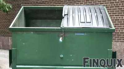 Business owner finds man dead inside dumpster in Kansas City, Kansas