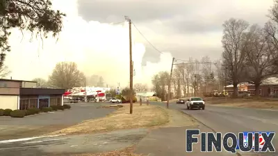 Business owners impacted by Winston Weaver fire learn about filing claims for compensation