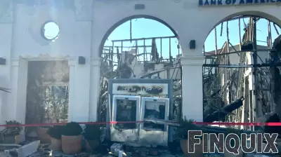 California Fires Leave Small Businesses Reeling, But Aid is Available