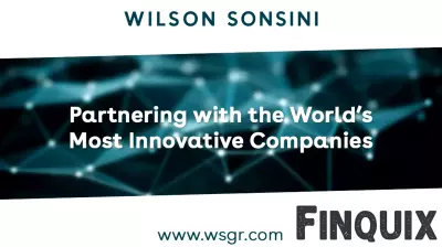 CBLJ Recognizes Wilson Sonsini During 2026 China Business Law Awards
