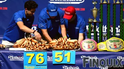 Celebrating the Unsung Heroes of the Nathan's Famous Hot Dog Eating Contest