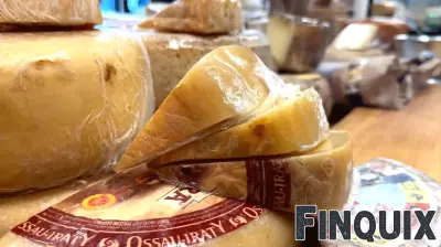 Cheese industry struggling under weight of tariffs, inflation and war