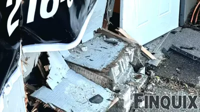 Cleveland business trying to rebuild after alleged drunk driver crashes into building