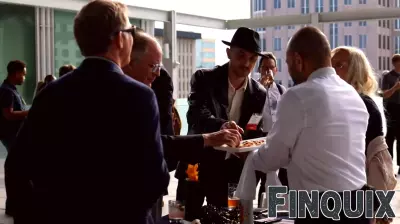 College of Business FinTech Summit dives into AI integration, innovative master's program