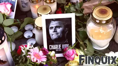 Companies Take Action Against Employees Mocking Charlie Kirk's Assassination