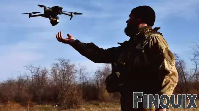 Confusion Reigns as Drones Fill the Skies Over Ukraine