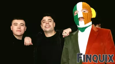 Controversy Erupts as Irish Hip-Hop Trio Faces Backlash Over Coachella Performance