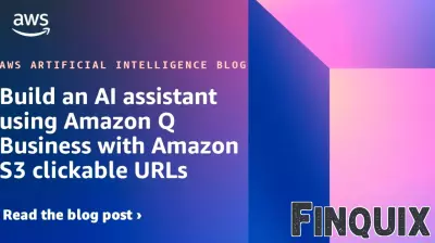 Creating an AI Assistant with Amazon Q Business and S3 Integration