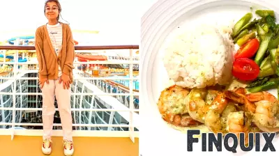 Culinary Delights Aboard the Wonder of the Seas