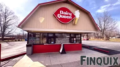 Dairy Queen in Quincy Hits the Market After Four Decades