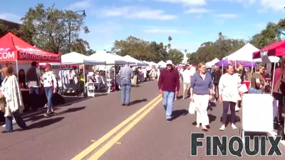 Davis Islands Celebrates Small Business Saturday with Thriving Holiday Market